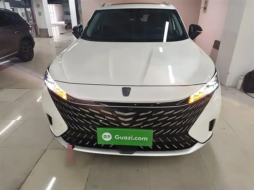 Roewe RX5 2023 из CN, фото 8