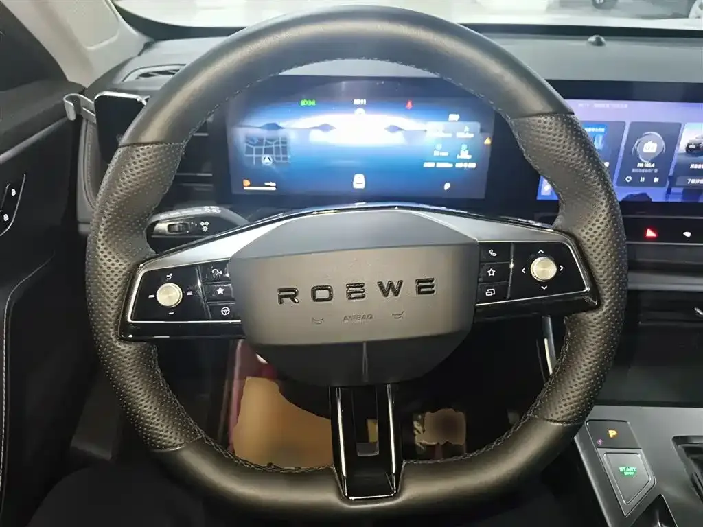Roewe RX5 2023 из CN, фото 7