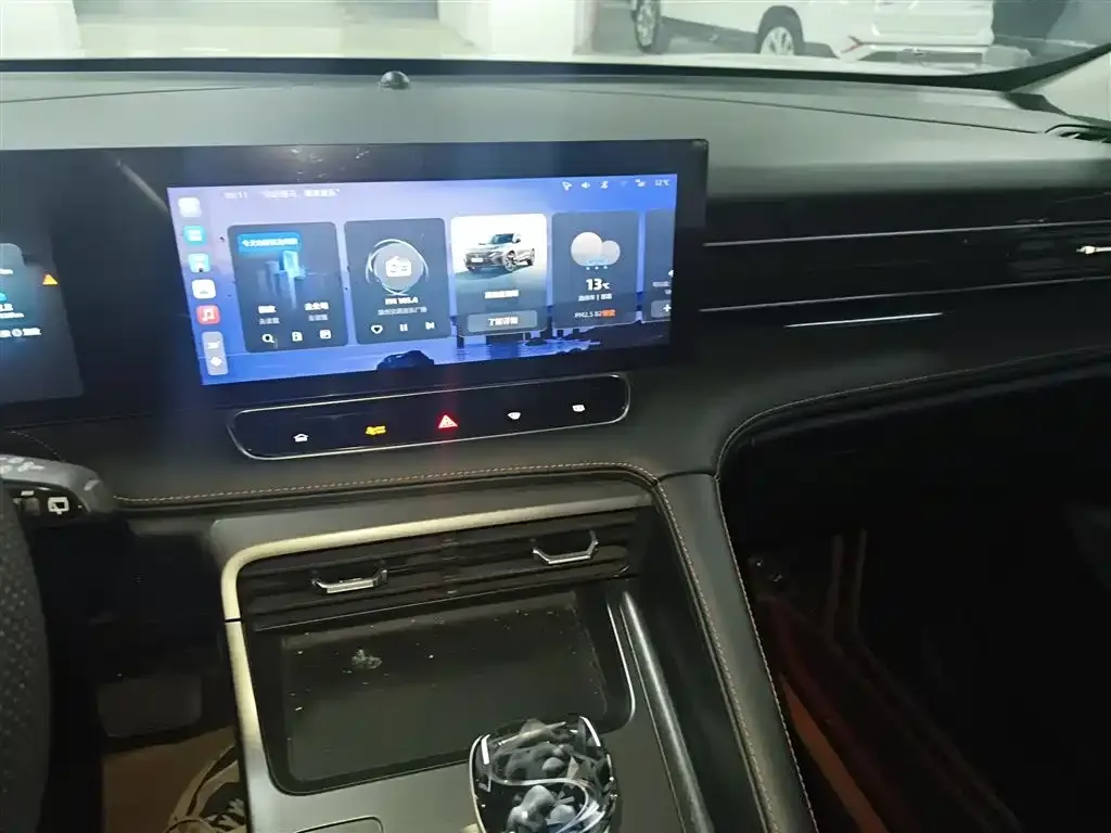 Roewe RX5 2023 из CN, фото 5