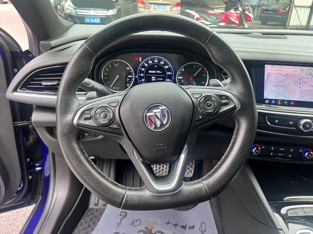 Buick Regal — фото 8