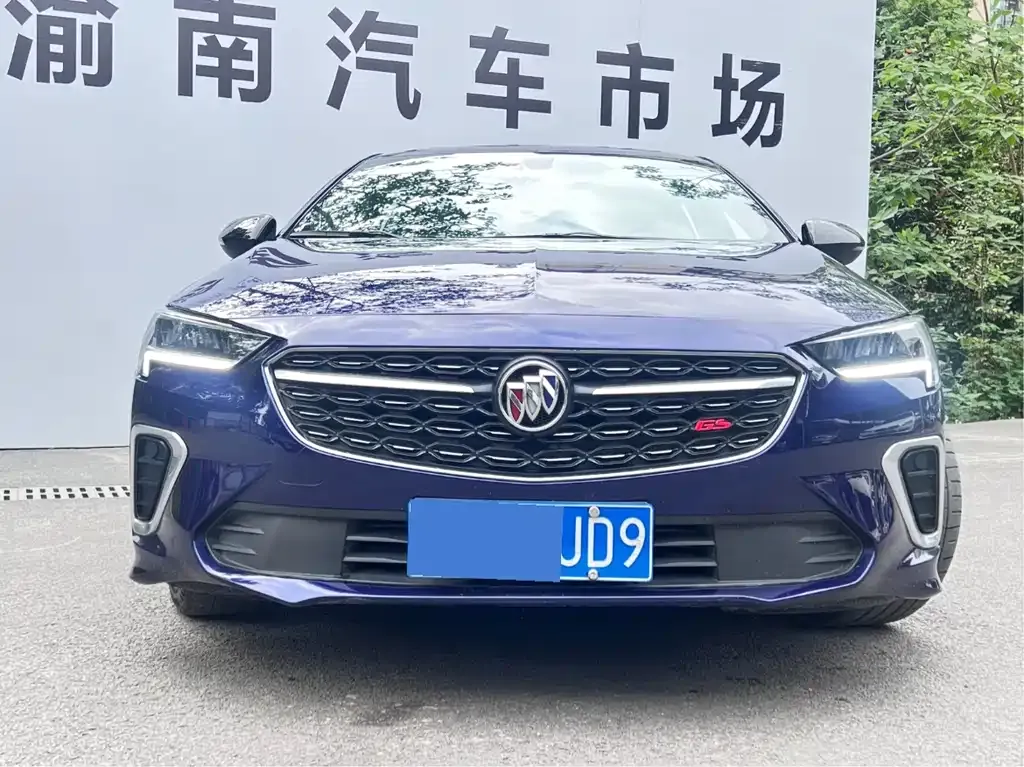 Buick Regal — фото 4