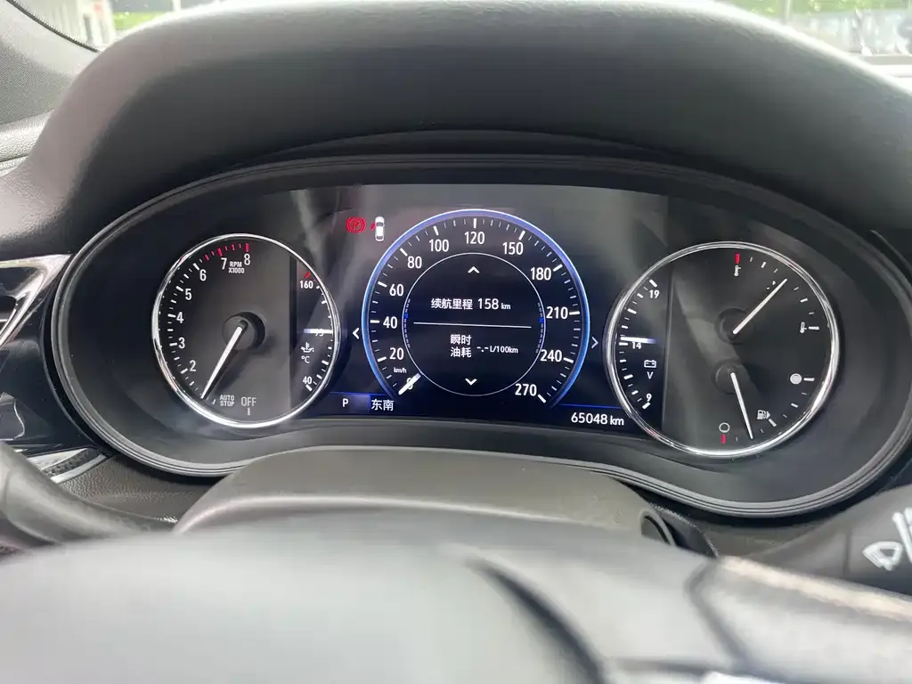 Buick Regal — фото 3