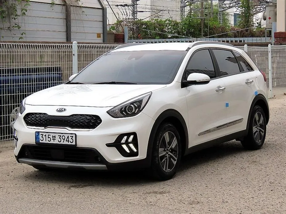 Kia Niro 2021 из KR, фото 10
