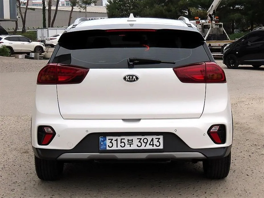 Kia Niro 2021 из KR, фото 5
