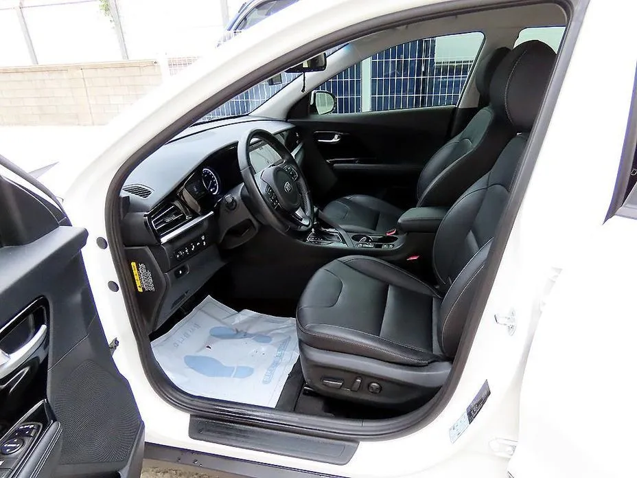 Kia Niro 2021 из KR, фото 3