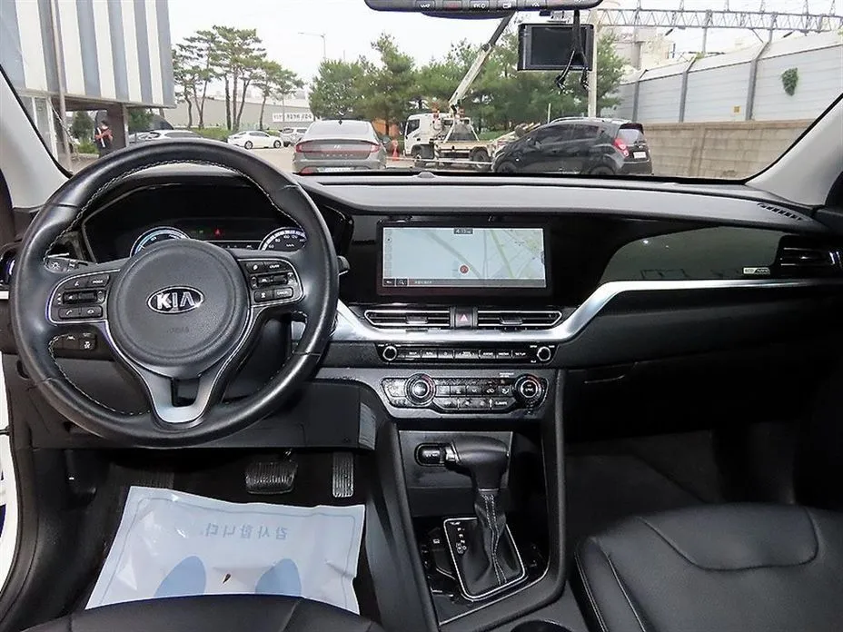 Kia Niro 2021 из KR, фото 6