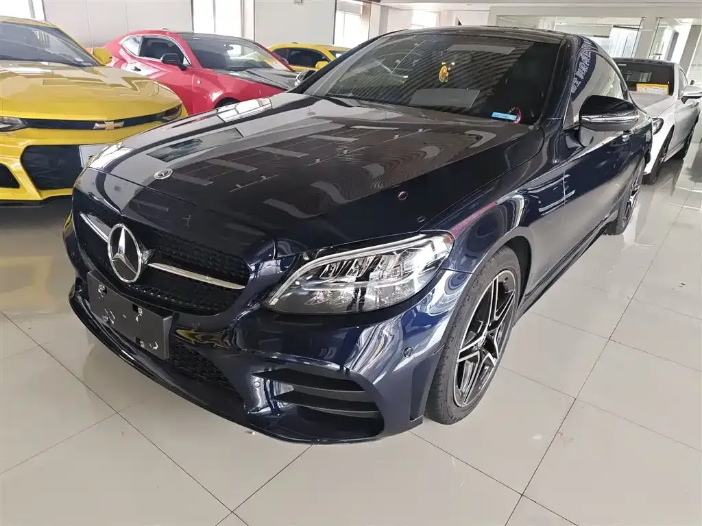 Mercedes-Benz C-Class (Import) — фото 9