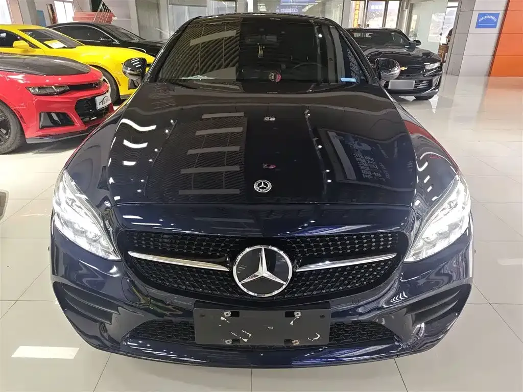 Mercedes-Benz C-Class (Import) — фото 3