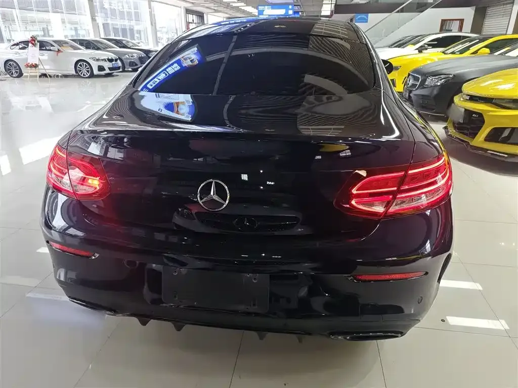 Mercedes-Benz C-Class (Import) — фото 5