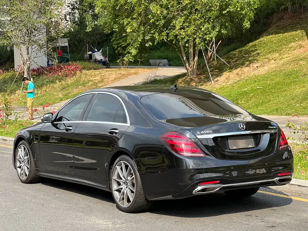 Mercedes-Benz S-Class — фото 10