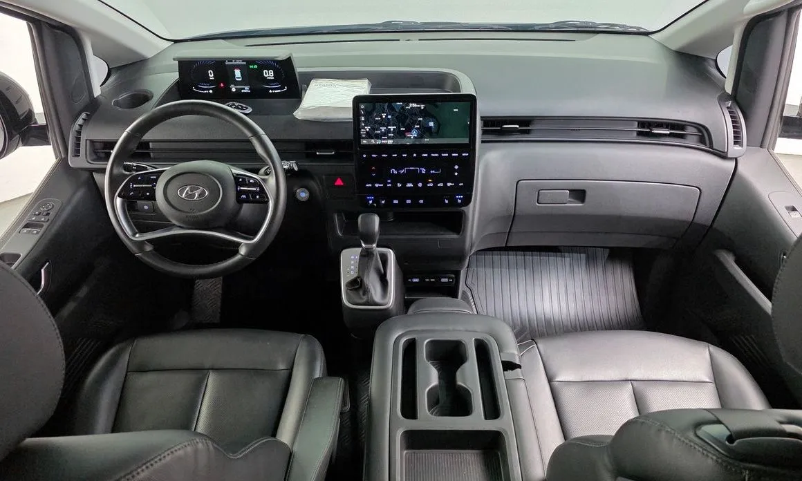Hyundai Staria — фото 6
