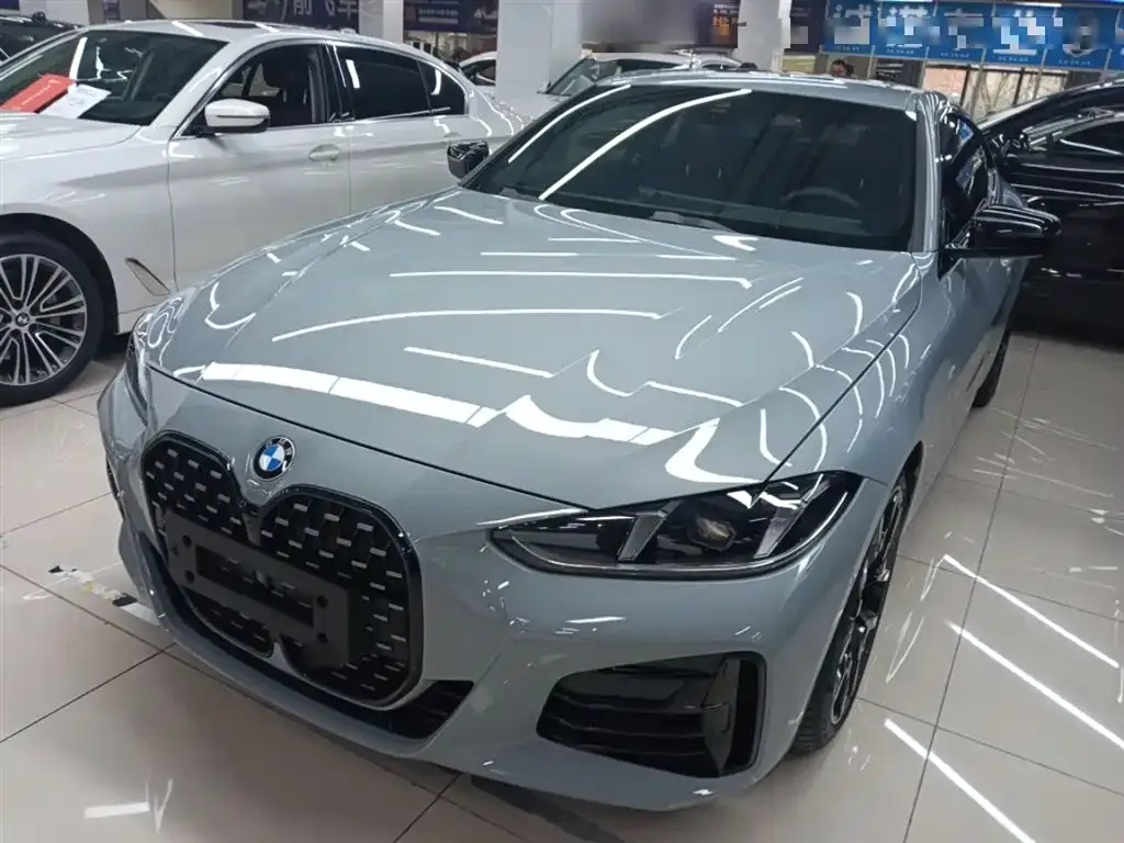 BMW 4 Series — фото 6