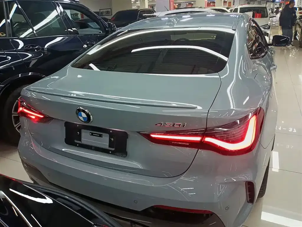 BMW 4 Series — фото 7