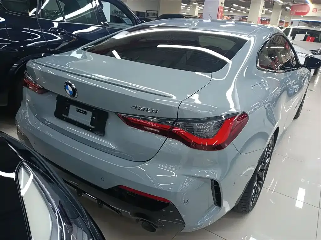 BMW 4 Series — фото 4