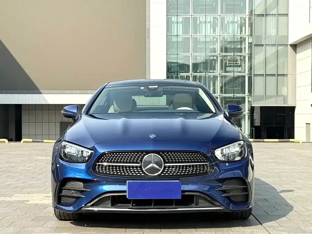 Mercedes-Benz E-Class (Import) 2021 из CN, фото 3