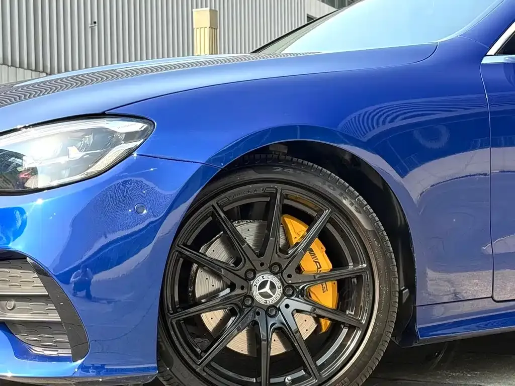 Mercedes-Benz E-Class (Import) 2021 из CN, фото 6