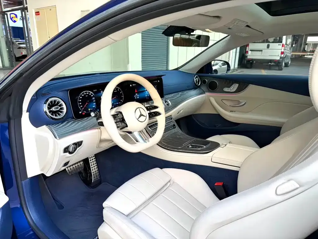 Mercedes-Benz E-Class (Import) 2021 из CN, фото 4