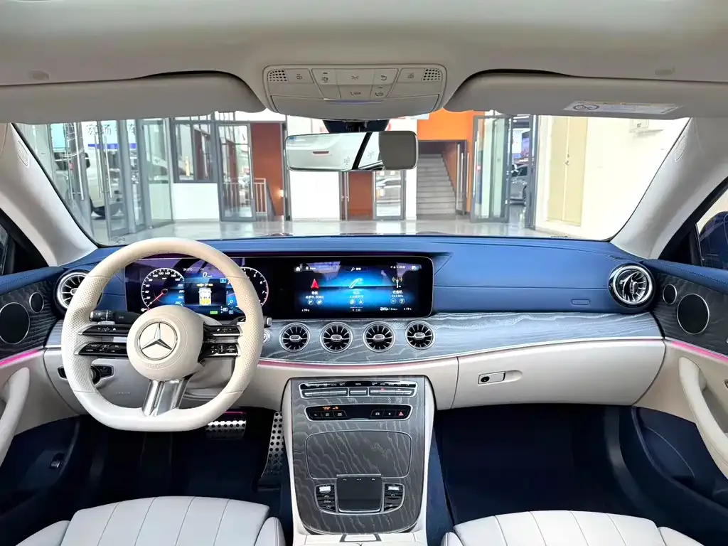 Mercedes-Benz E-Class (Import) 2021 из CN, фото 8