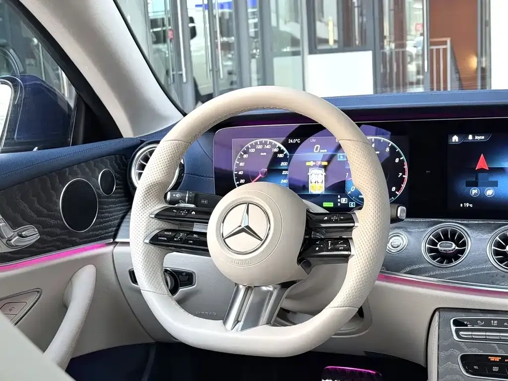 Mercedes-Benz E-Class (Import) 2021 из CN, фото 2