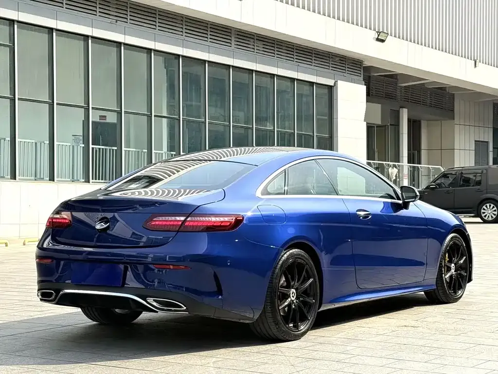 Mercedes-Benz E-Class (Import) 2021 из CN, фото 9