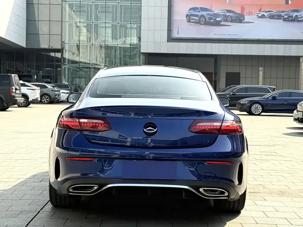 Mercedes-Benz E-Class (Import) 2021 из CN, фото 5