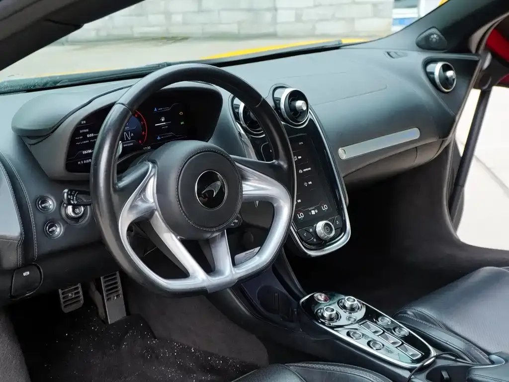 McLaren GT 2021 из CN, фото 6