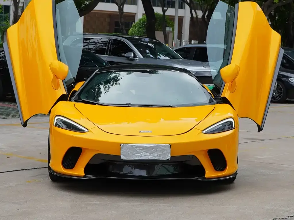 McLaren GT 2021 из CN, фото 10