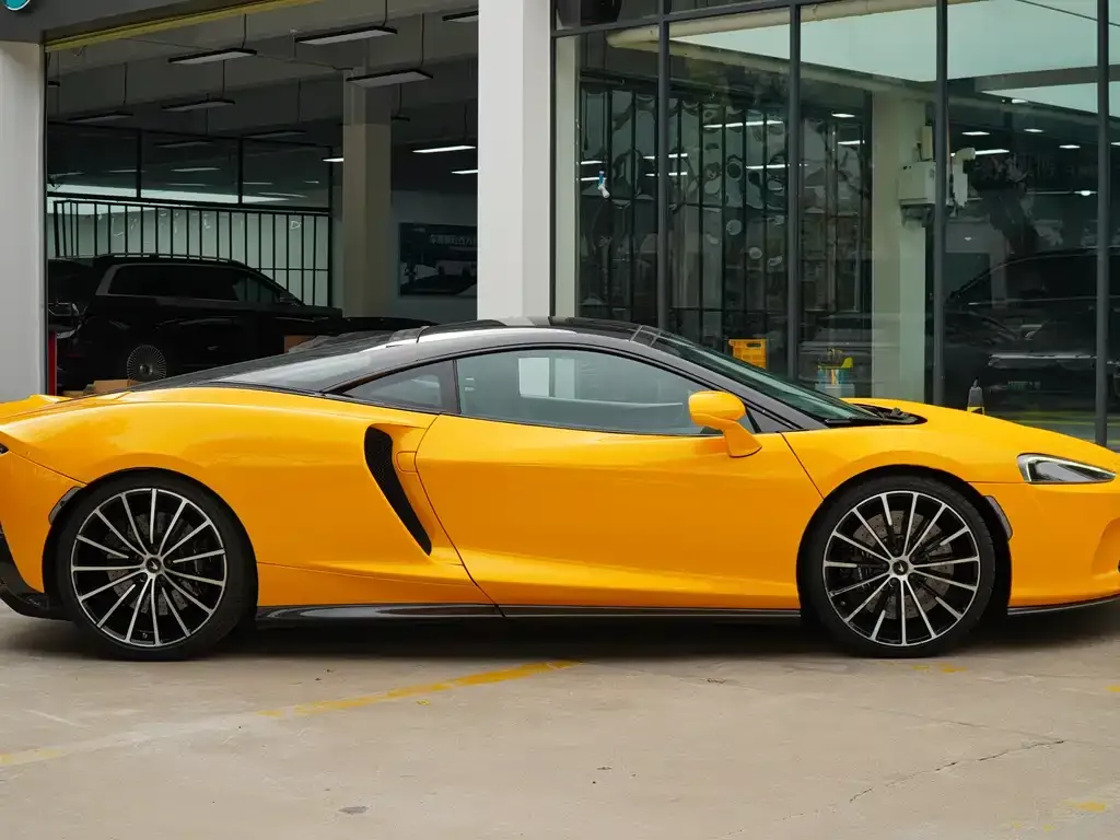 McLaren GT 2021 из CN, фото 8