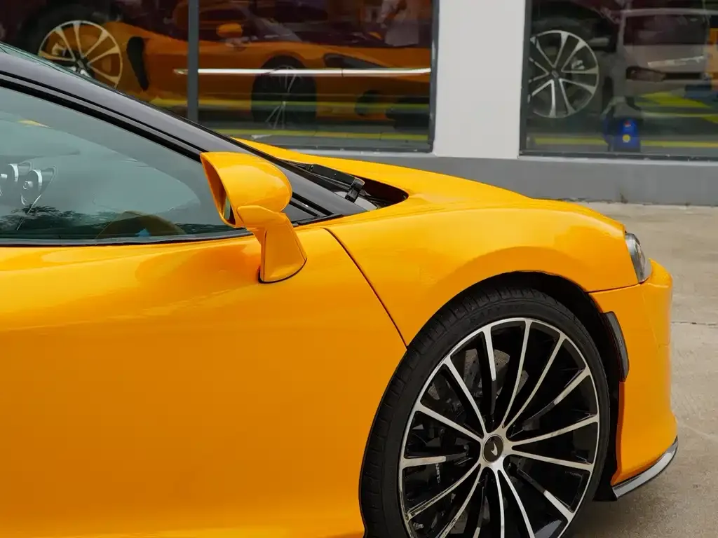 McLaren GT 2021 из CN, фото 7