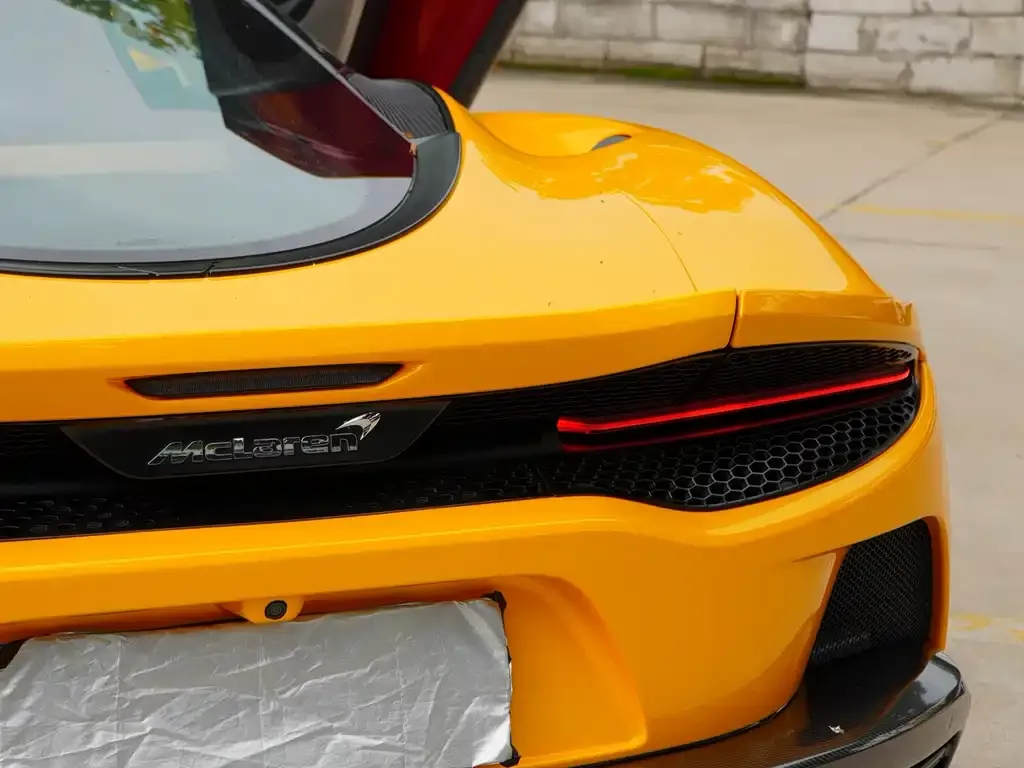 McLaren GT 2021 из CN, фото 2