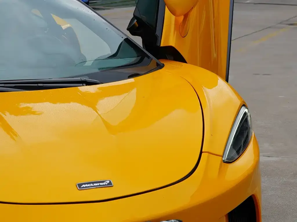 McLaren GT 2021 из CN, фото 9