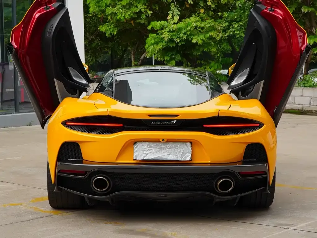 McLaren GT 2021 из CN, фото 5