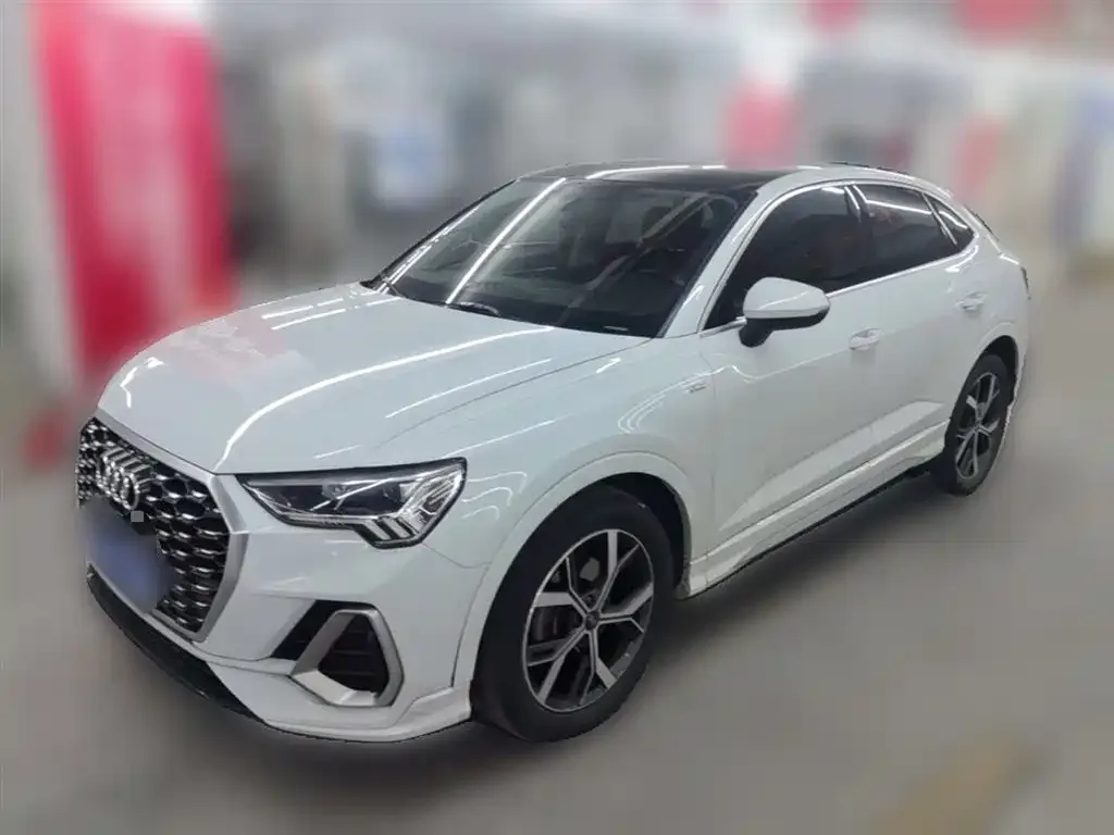 Audi Q3 Sportback 2021 из CN, фото 9
