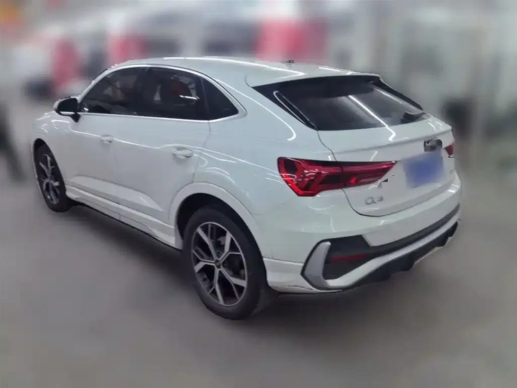 Audi Q3 Sportback 2021 из CN, фото 5