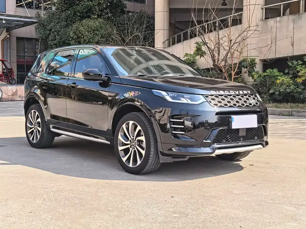 Land Rover Discovery Sport — фото 7