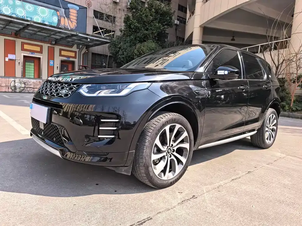 Land Rover Discovery Sport — фото 9