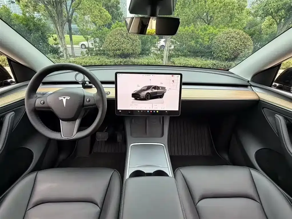 Tesla Model Y — фото 9