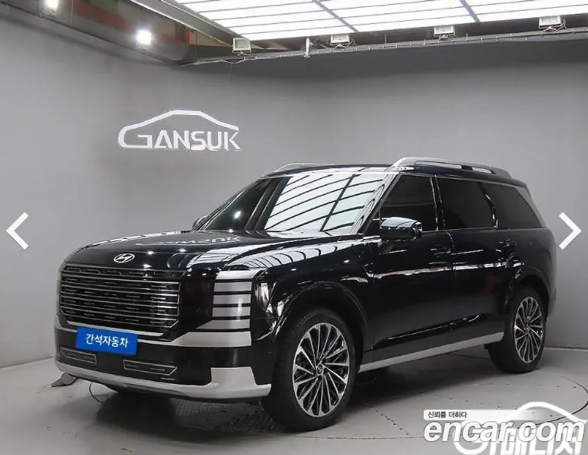 Hyundai Palisade 2026 из KR, фото 5