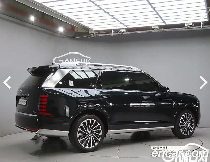 Hyundai Palisade 2026 из KR, фото 3