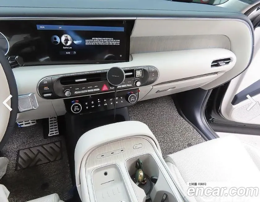 Hyundai Palisade 2026 из KR, фото 7
