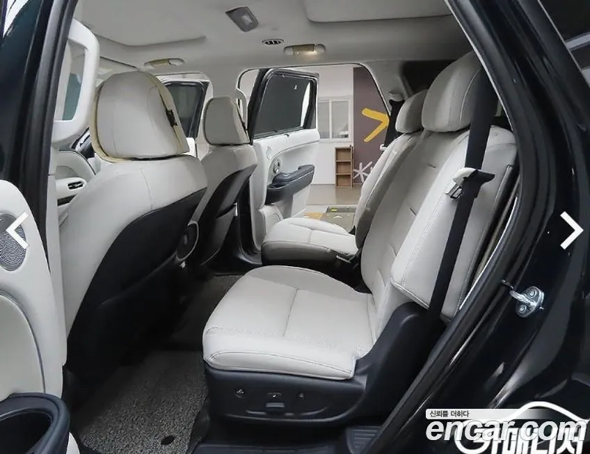 Hyundai Palisade 2026 из KR, фото 10