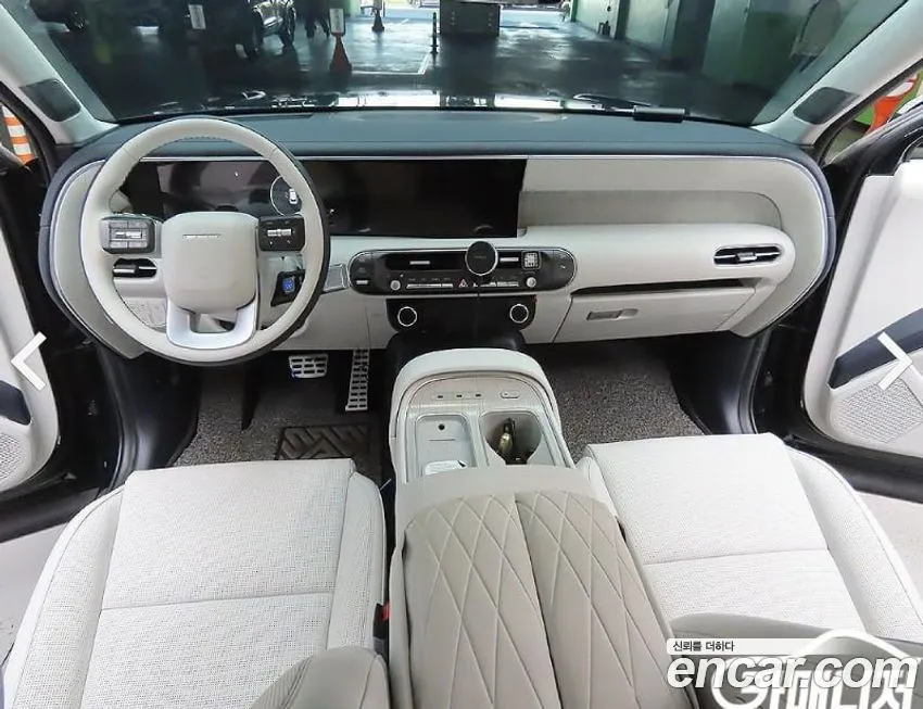 Hyundai Palisade 2026 из KR, фото 9