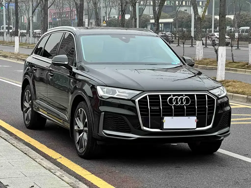 Audi Q7 — фото 7