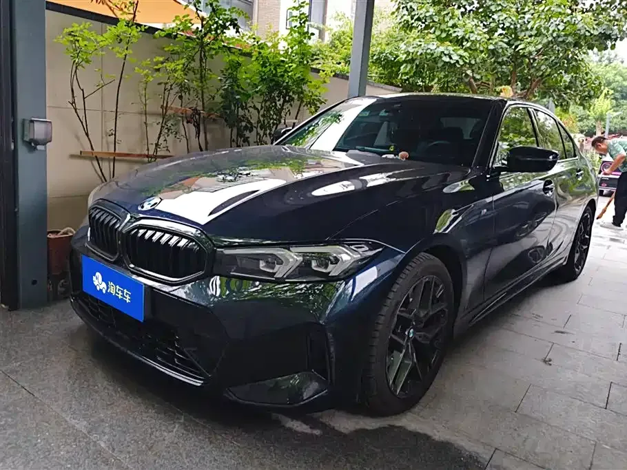 BMW 3 Series — фото 1