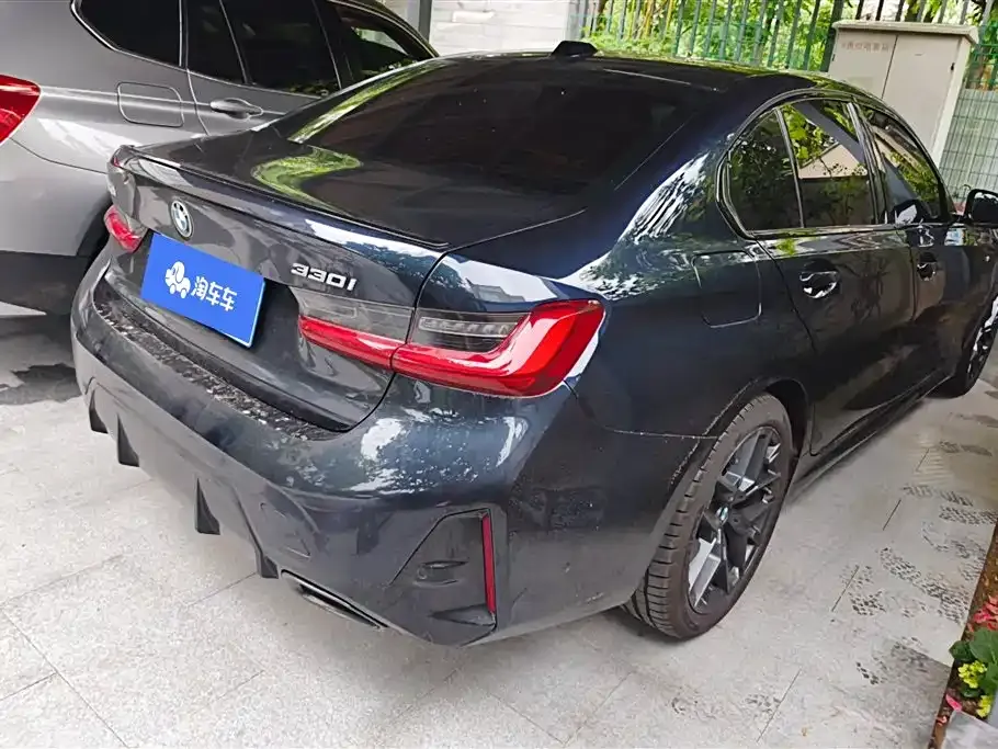 BMW 3 Series — фото 10