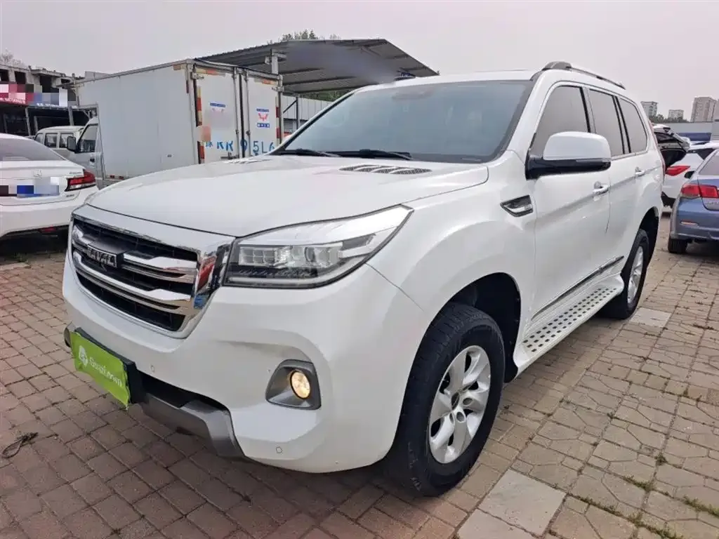 Haval H9