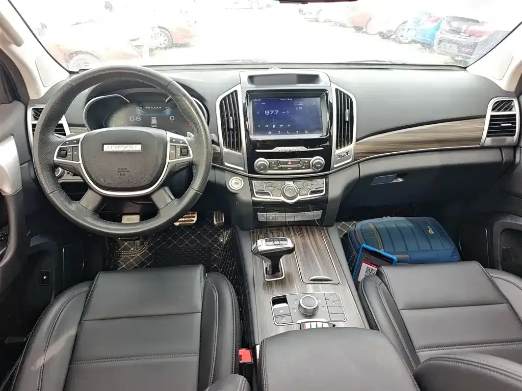 Haval H9 2021 из CN, фото 10