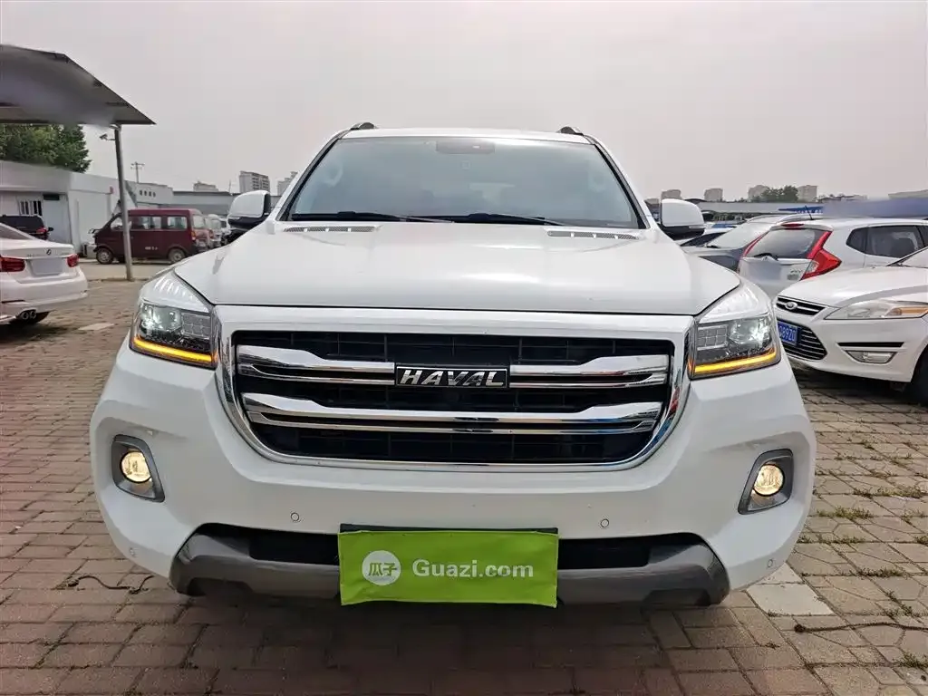 Haval H9 2021 из CN, фото 2