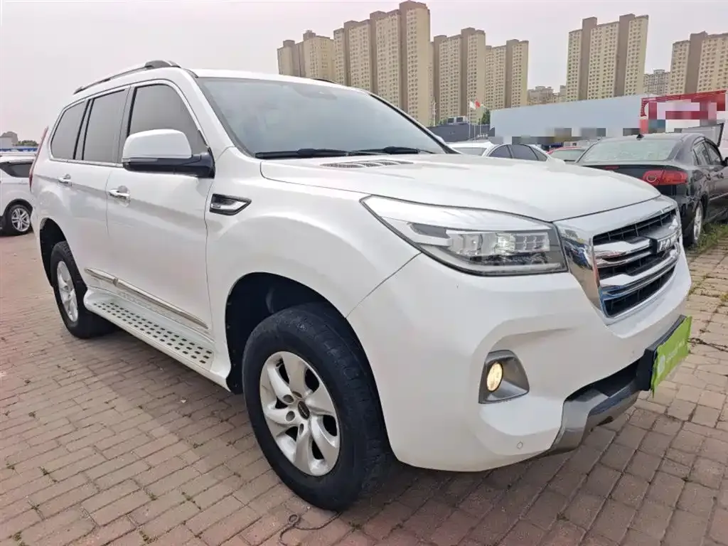 Haval H9 2021 из CN, фото 3