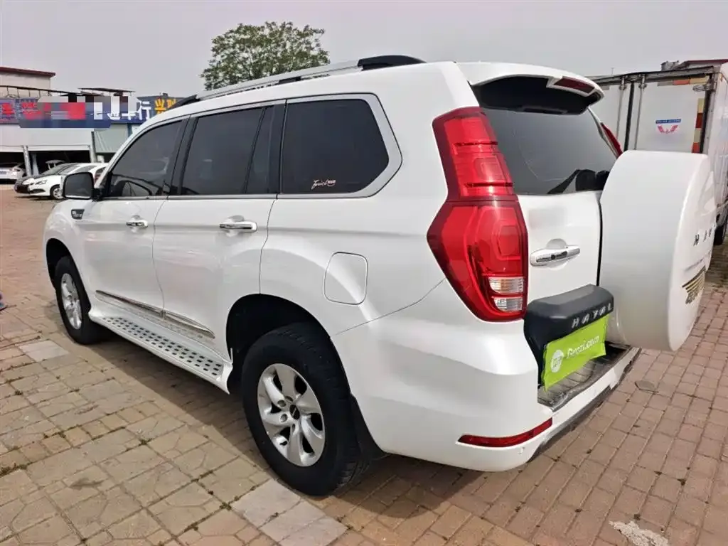Haval H9 2021 из CN, фото 4